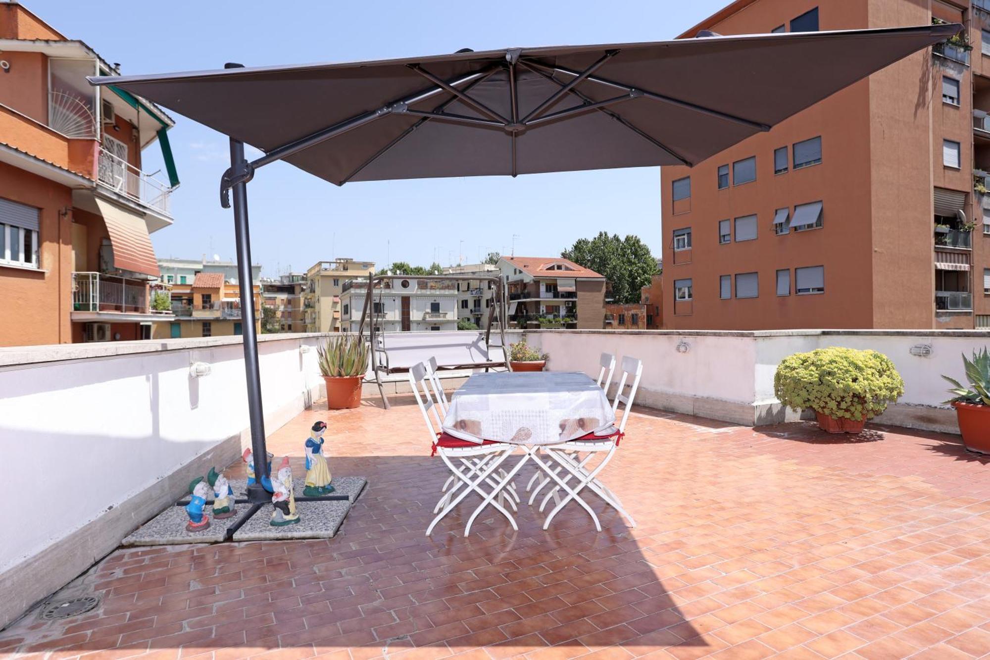 Casa Mapi Rome